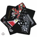 Bandana homme, style Son of, design unique