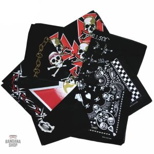 Bandana homme, style Son of, design unique