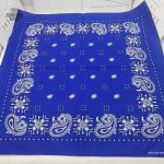 Bandana Sonic pour homme -