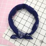Bandana Sonic pour un style unique et moderne
