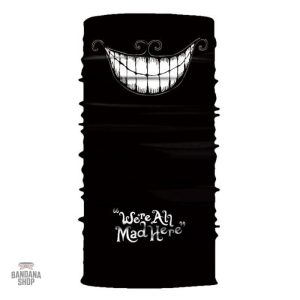 Bandana élastique Sourire de
