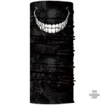 Bandana souriant démoniaque élastique