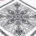 Bandana Souverain Blanc pour homme de