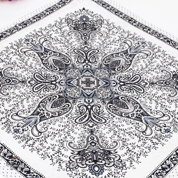 Bandana Souverain Blanc pour homme de