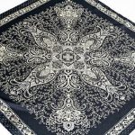 Bandana Souverain Bleu Marine pour homme