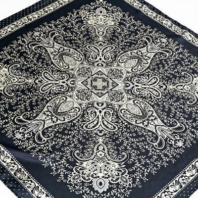 bandana-souverain-bleu-marine-1 Bandana Souverain Bleu Marine pour homme