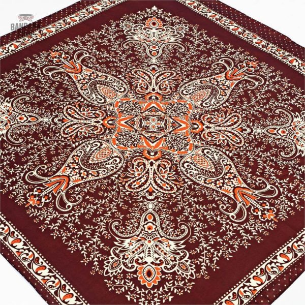 Bandana Marron Souverain pour homme
