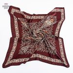 bandana souverain marron 2