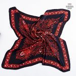 bandana souverain orange 2