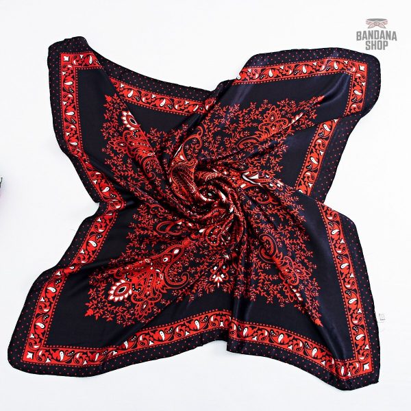 bandana souverain orange 2
