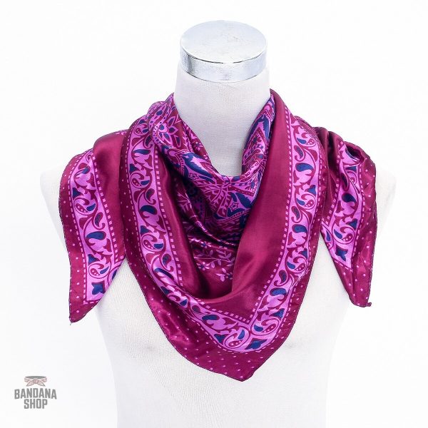 Accessoire mode tendance : Bandana Souverain pour homme