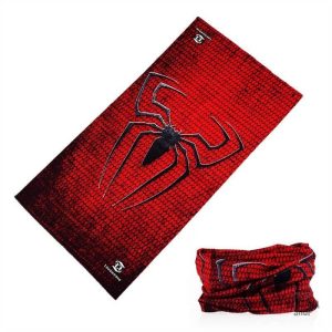 Bandana Spider élastique pour un style unique et tendance