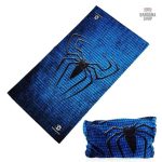 Variété de bandanas élastiques Spider, confort et design audacieux