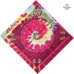 Bandana spirale pour homme
