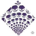 Bandana Spirale Mortelle pour homme