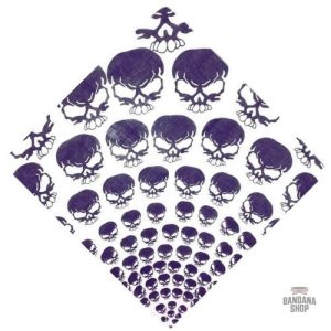 Bandana Spirale Mortelle pour homme