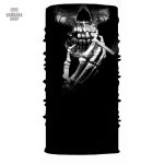 Bandana Squelette Fumeur élastique