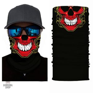 Bandana élastique, design original et tendance