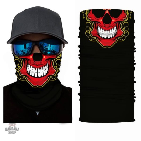 Bandana élastique, design original et tendance
