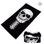 Bandana Squelette élastique pour un style audacieux