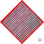 Bandana Star pour homme
