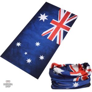 Bandana élastique style anglais