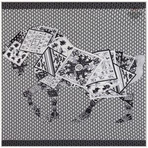 Bandana style Picasso en design artistique