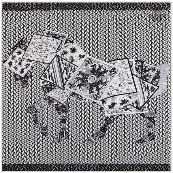 Bandana style Picasso en design artistique