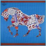 Bandana design contemporain inspiré de Picasso