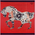 Bandana artistique Picasso, touche créative à votre tenue