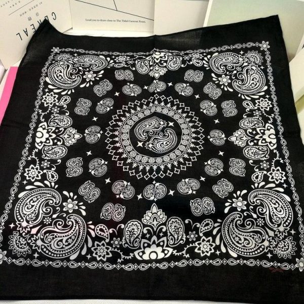 Bandana Sultan pour homme