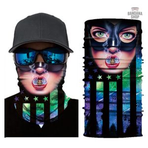 Bandana pour un style héroïque et unique
