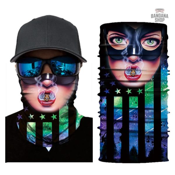 Bandana pour un style héroïque et unique