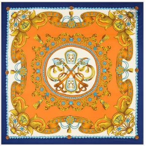 Bandana Design avec motif emblématique