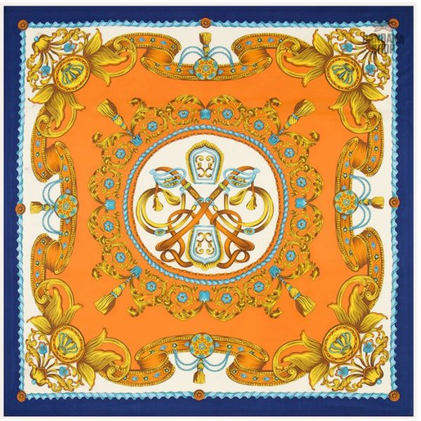 Bandana Design avec motif emblématique