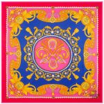Accessoire mode Bandana avec symbole royal