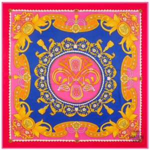 Accessoire mode Bandana avec symbole royal