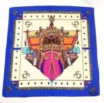 Accessoire mode : Bandana Temple