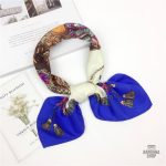 Bandana Temple en design élégant et vibrant