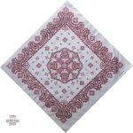 Bandana Templier pour homme