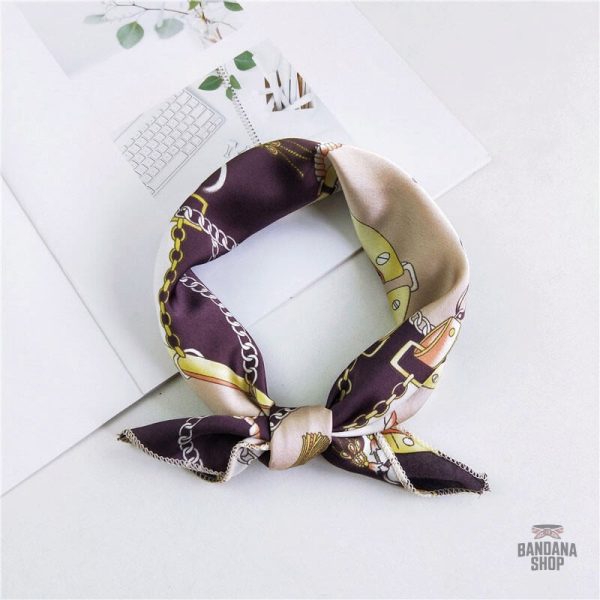 bandana-tertia-1 Bandana Tertia pour femme de