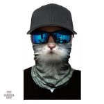 Accessoire tendance pour animaux - Bandana chaton