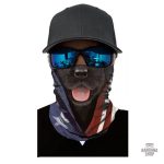 bandana tete de chien 2