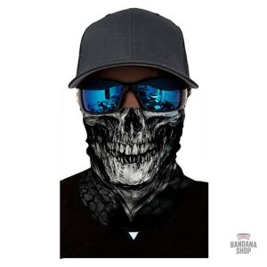 bandana tete de mort bandit 2