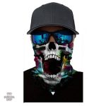bandana tete de mort devoreur 2