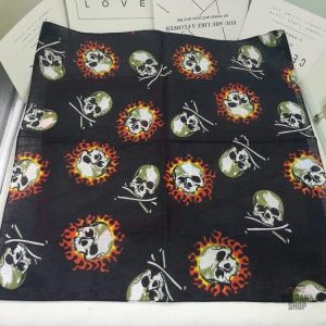 bandana tete de mort fusion 2