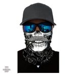 bandana tete de mort hipster 2