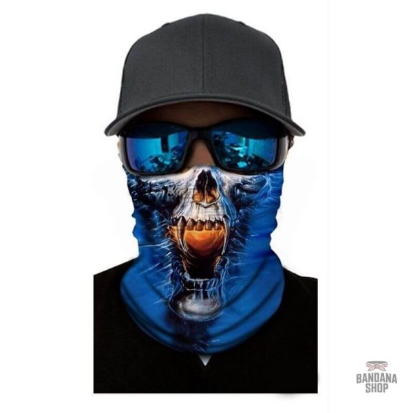 bandana tete de mort immersion 2