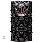 Bandana Tête de Mort Dévoreur Infernal