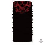 Bandana Tête de Mort Élastique